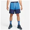Sports Shorts Nike Sport Essential Blue Men