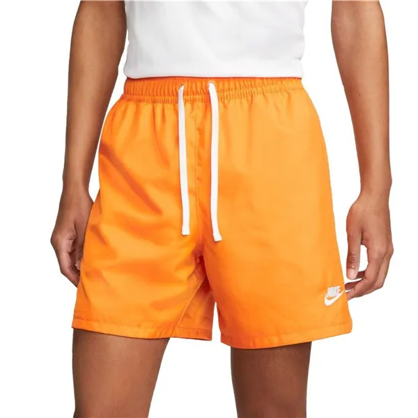 Sports Shorts Nike Sport Essentials OG Orange Men
