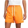 Sports Shorts Nike Sport Essentials OG Orange Men