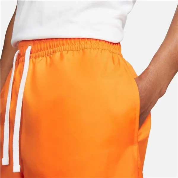 Sports Shorts Nike Sport Essentials OG Orange Men
