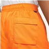 Sports Shorts Nike Sport Essentials OG Orange Men