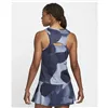 Tank Top Women Nike DD8847-493 Navy Blue (XS)
