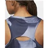 Tank Top Women Nike DD8847-493 Navy Blue (XS)