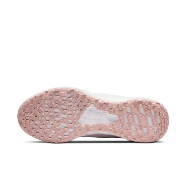Running Shoes for Adults Nike Revolution 6 FlyEase Next Nature Pink