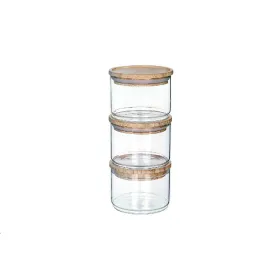 3 toru DKD Home Decor 10 x 10 x 7,5 cm