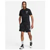 Basketball shirt Nike DR7658-010 Black