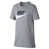 Child's Short Sleeve T-Shirt Nike AR5252-091 (7-8 Years)