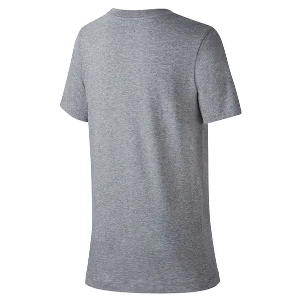 Child's Short Sleeve T-Shirt Nike AR5252-091 (7-8 Years)