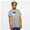 Child's Short Sleeve T-Shirt Nike AR5252-091 (7-8 Years)