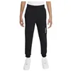 Long Sports Trousers Nike Sportswear Hybrid Black