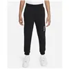 Long Sports Trousers Nike Sportswear Hybrid Black