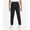 Long Sports Trousers Nike Sportswear Hybrid Black