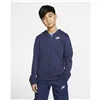 Men's Sports Jacket Nike BV3699-410 Dark blue