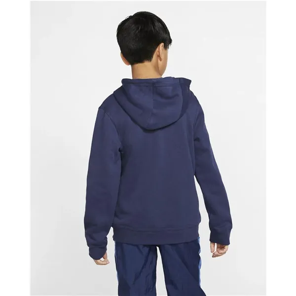 Men's Sports Jacket Nike BV3699-410 Dark blue