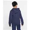 Men's Sports Jacket Nike BV3699-410 Dark blue