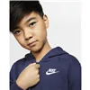 Men's Sports Jacket Nike BV3699-410 Dark blue