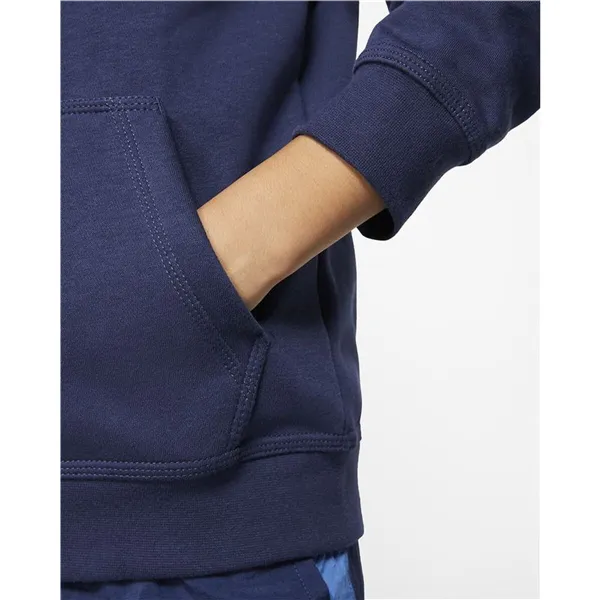 Men's Sports Jacket Nike BV3699-410 Dark blue