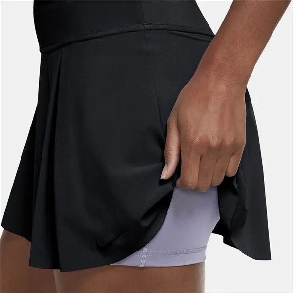Padel skirt Nike Club Skirt Black (M)