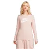 Women’s Short Sleeve T-Shirt Nike BV6171-602 Light Pink (S)
