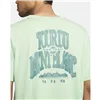 Unisex Short Sleeve T-Shirt Nike DR7671-308 Light Green (XS)