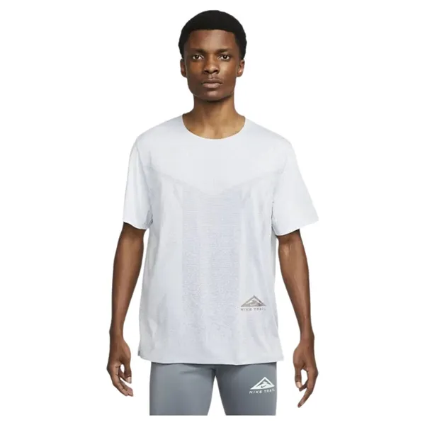 Men’s Short Sleeve T-Shirt Nike DM4646-085 White (XL)