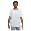 Men’s Short Sleeve T-Shirt Nike DM4646-085 White (XL)