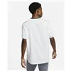 Men’s Short Sleeve T-Shirt Nike DM4646-085 White (XL)