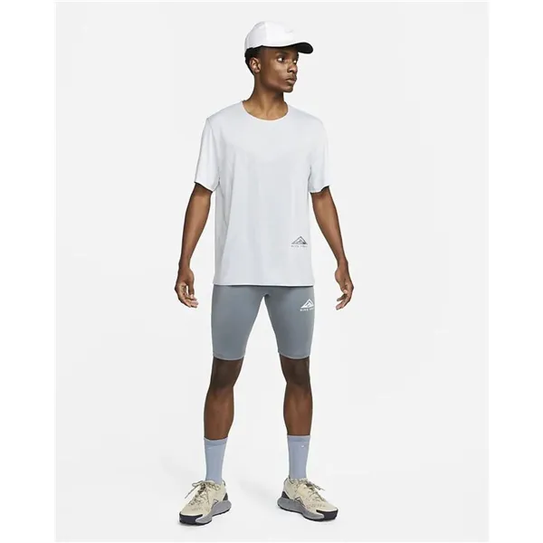 Men’s Short Sleeve T-Shirt Nike DM4646-085 White (XL)