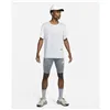 Men’s Short Sleeve T-Shirt Nike DM4646-085 White (XL)