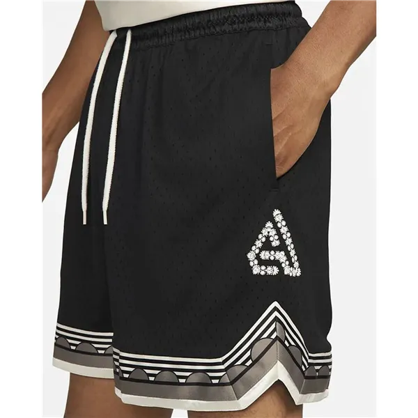 Men's Basketball Shorts Nike Gianni Black