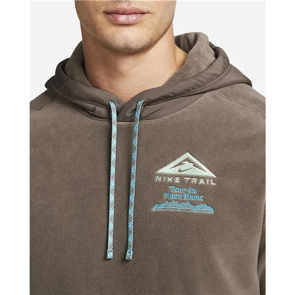 Men’s Hoodie Nike Mount Blanc Light grey