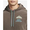 Men’s Hoodie Nike Mount Blanc Light grey