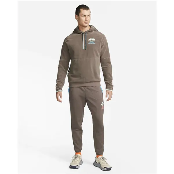 Men’s Hoodie Nike Mount Blanc Light grey