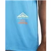 Men’s Short Sleeve T-Shirt Nike DR7671-446 Sky blue (S)