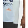 Men’s Short Sleeve T-Shirt Nike DM4781-441 Cyan