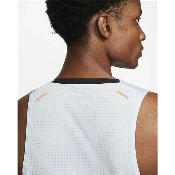 Men’s Short Sleeve T-Shirt Nike DM4781-441 Cyan