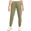 Long Sports Trousers Nike DX2320-351 Olive Lady