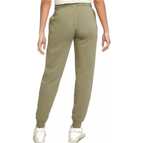 Long Sports Trousers Nike DX2320-351 Olive Lady