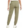 Long Sports Trousers Nike DX2320-351 Olive Lady