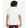 Men’s Short Sleeve T-Shirt Nike DR7619-133 White (XL)