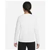 Children’s Long Sleeve T-shirt Nike CZ1260-100 White