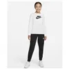 Children’s Long Sleeve T-shirt Nike CZ1260-100 White