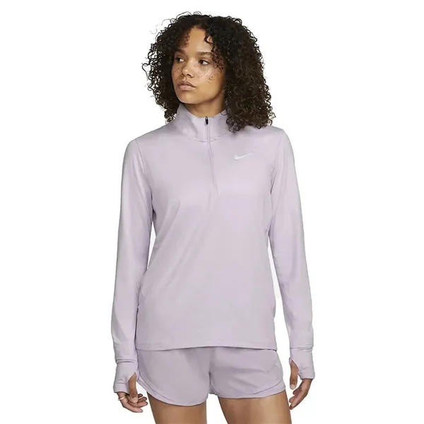 Women’s Long Sleeve T-Shirt Nike CU3220-530 (L)