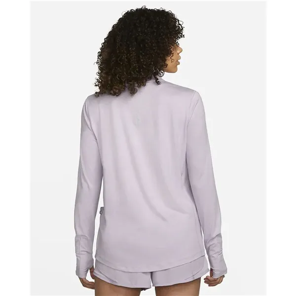 Women’s Long Sleeve T-Shirt Nike CU3220-530 (L)