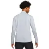 Men’s Hoodie Nike Dri-FIT Element Light grey