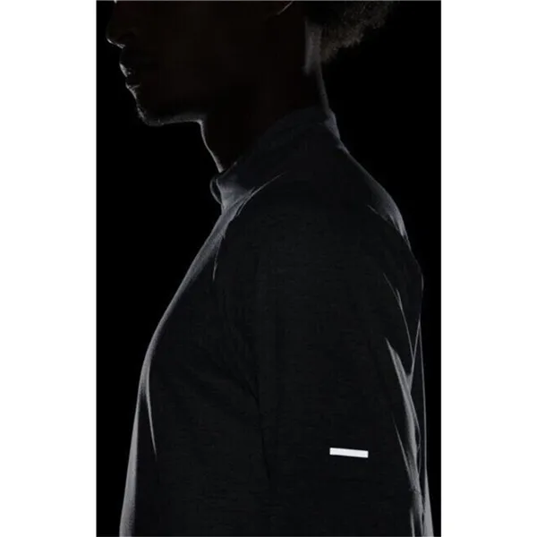 Men’s Hoodie Nike Dri-FIT Element Light grey