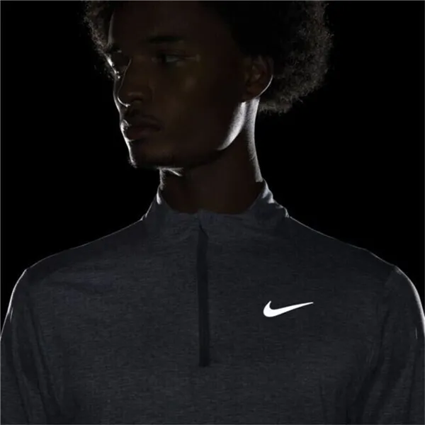 Men’s Hoodie Nike Dri-FIT Element Light grey