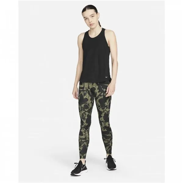 Tank Top Women Nike DM9923-010 (L)