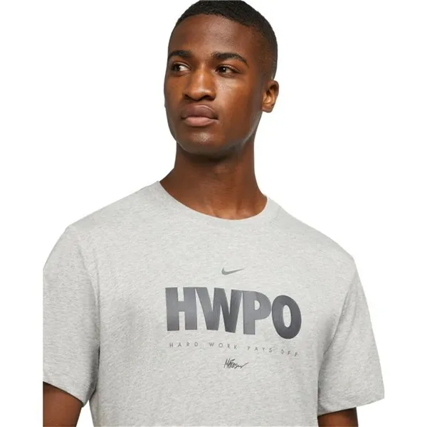 Men’s Short Sleeve T-Shirt Nike DA1594-063 (S)