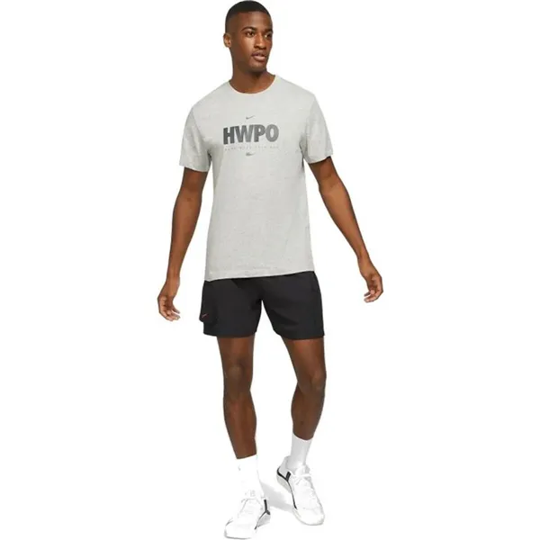 Men’s Short Sleeve T-Shirt Nike DA1594-063 (S)